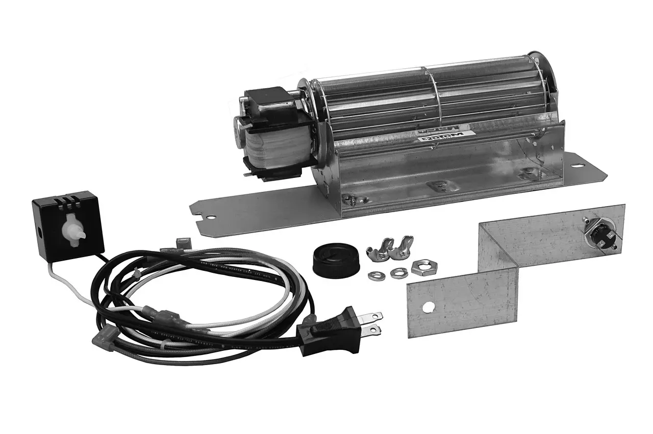 Rotom R7-RB58 | Napolean/Continental Fireplace blower (GZ550)