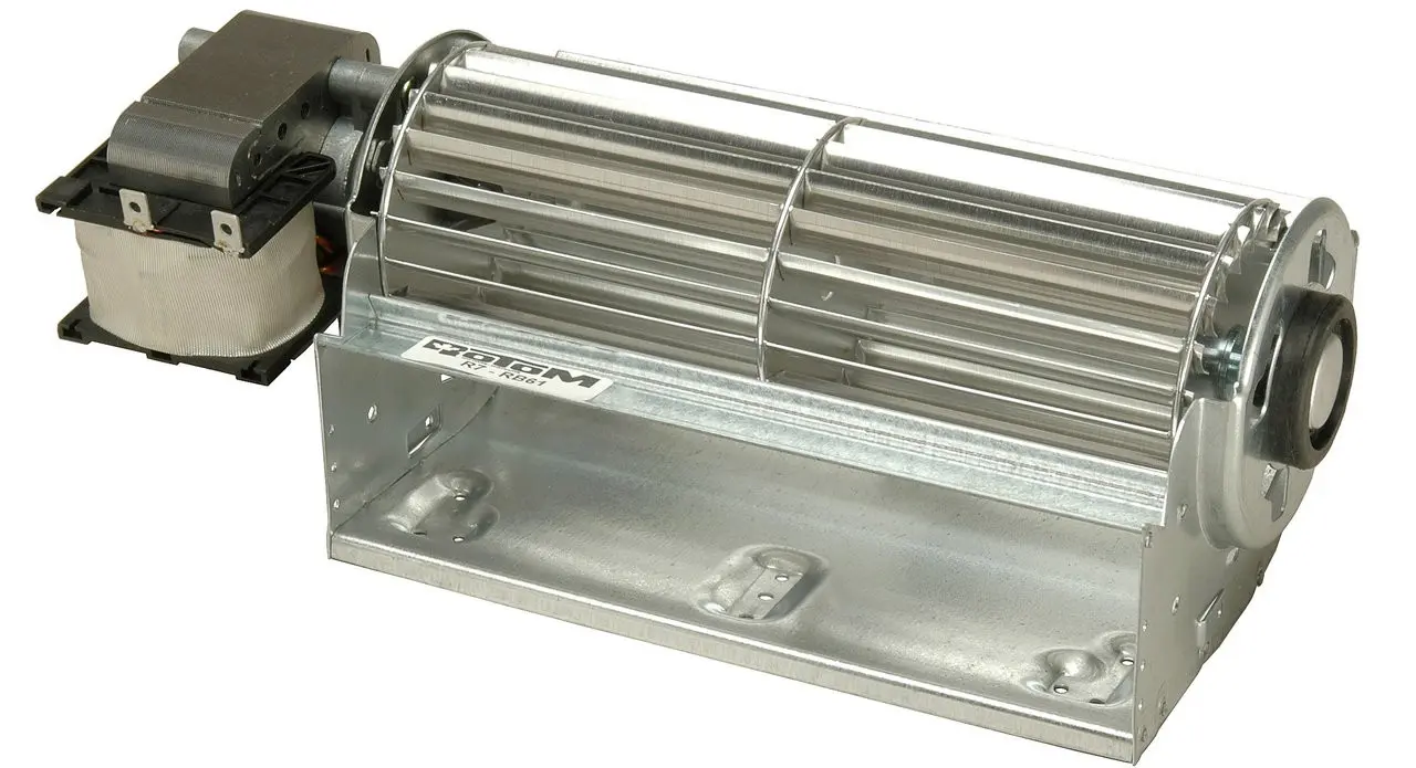 Rotom R7-RB61 | Napolean/Continental Fireplace blower (GZ552)