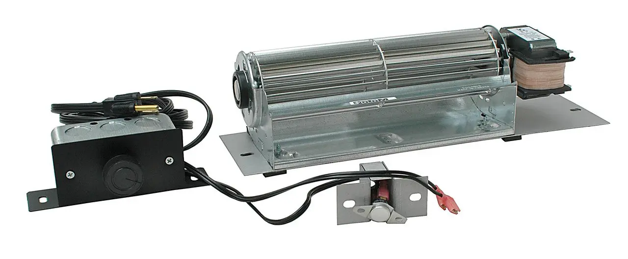 Rotom R7-RB65 | Fireplace Blower for Majestic FK24