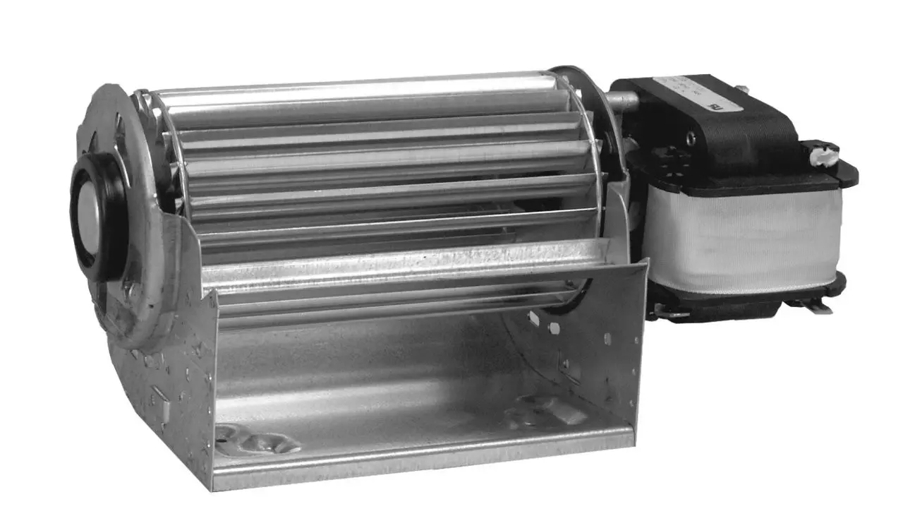 Rotom R7-RB66 | Fireplace Blower for Heatilator FK21, GFK21; Security UZY3