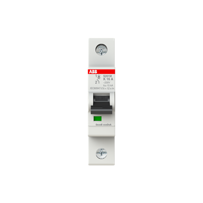 ABB MCB S201-K16