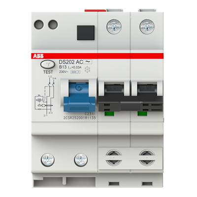 ABB MCB S202-B13