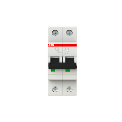 ABB MCB S202-D20