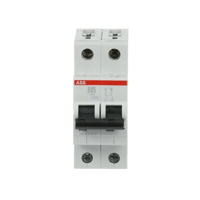 ABB MCB S202-D63