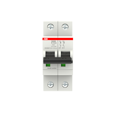 ABB MCB S202-K13