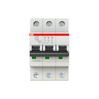 ABB MCB S203-C13