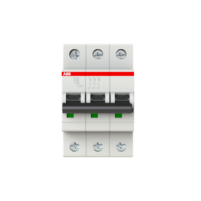 ABB MCB S203-D20