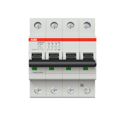 ABB MCB S203-K16