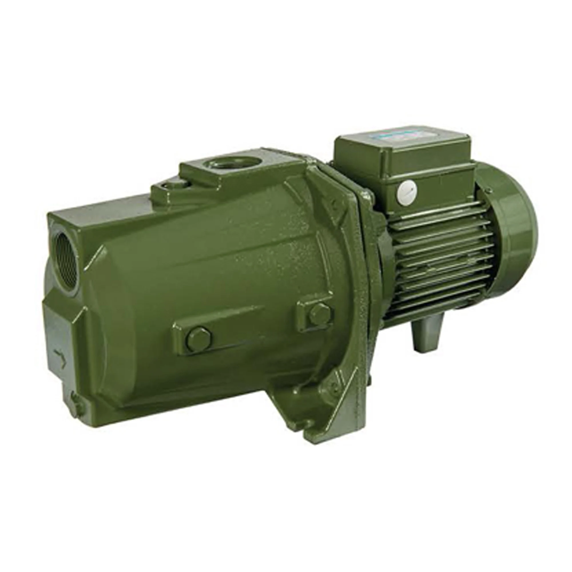 SAER Self Priming Shallow Well Jet Water Pump, 2112GPH, 1.5 HP, 230V, Model# M300C (50Hz)