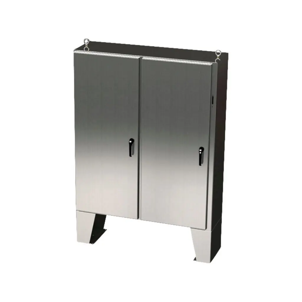 Saginaw Enviroline series disconnect enclosure - SCE-60XEL4918SSLP
