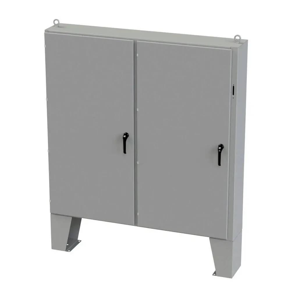 Saginaw disconnect enclosure - SCE-72X7312LP