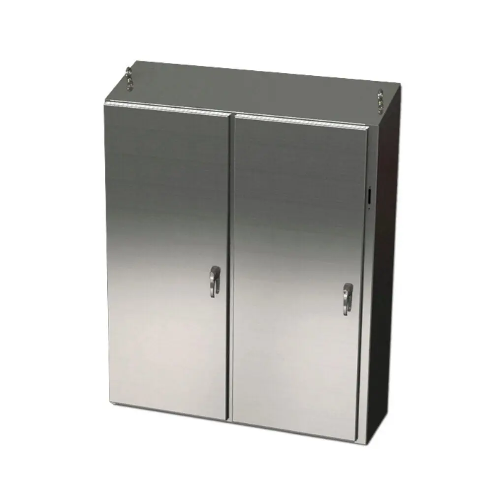 Saginaw Enviroline series disconnect enclosure - SCE-72XEL6118SS6ST
