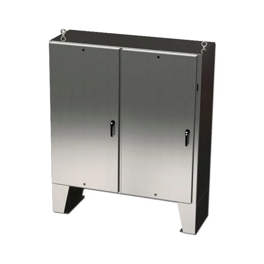 Saginaw Enviroline series disconnect enclosure - SCE-72XEL7312SS6LP