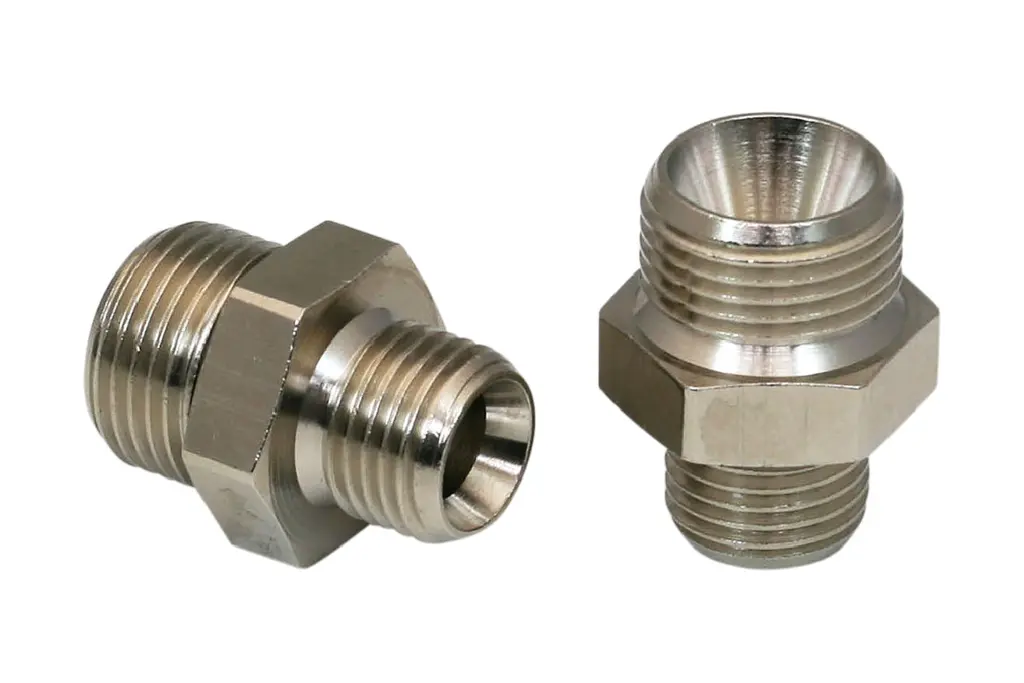 Schmalz RED-NIP G1/2-AG G3/8-AG MS V
