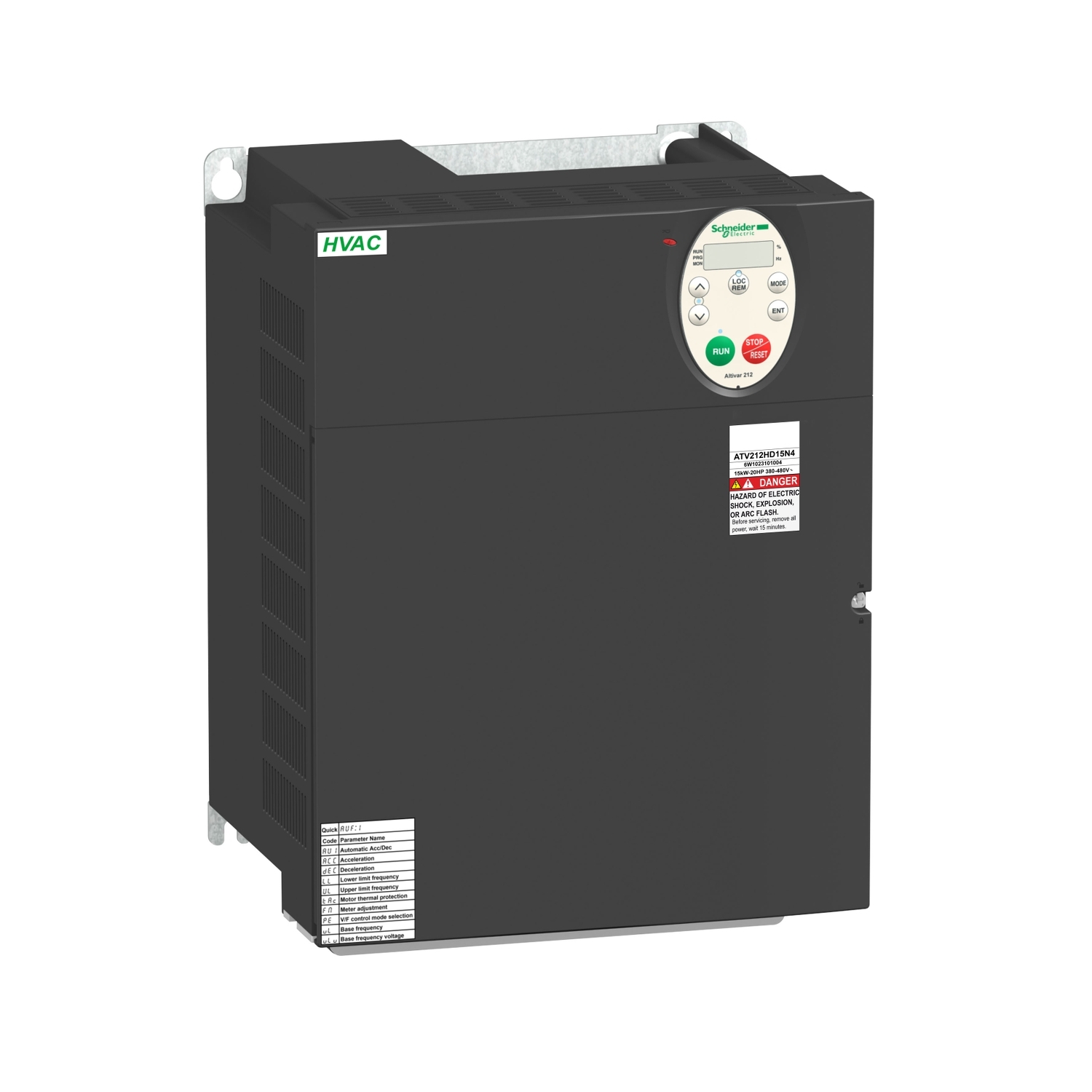 Schneider Electric ATV212HD15N4