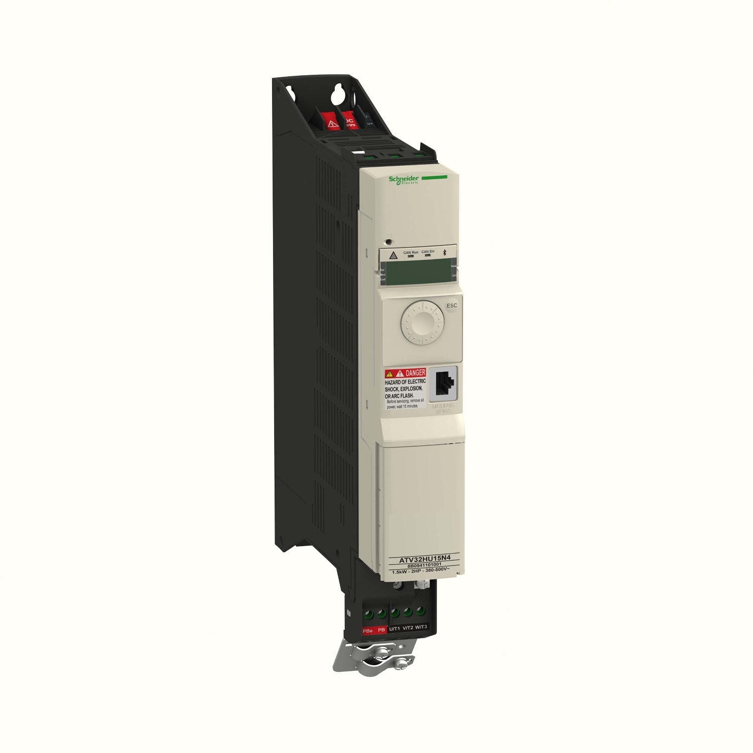 Schneider Electric ATV32HU15N4