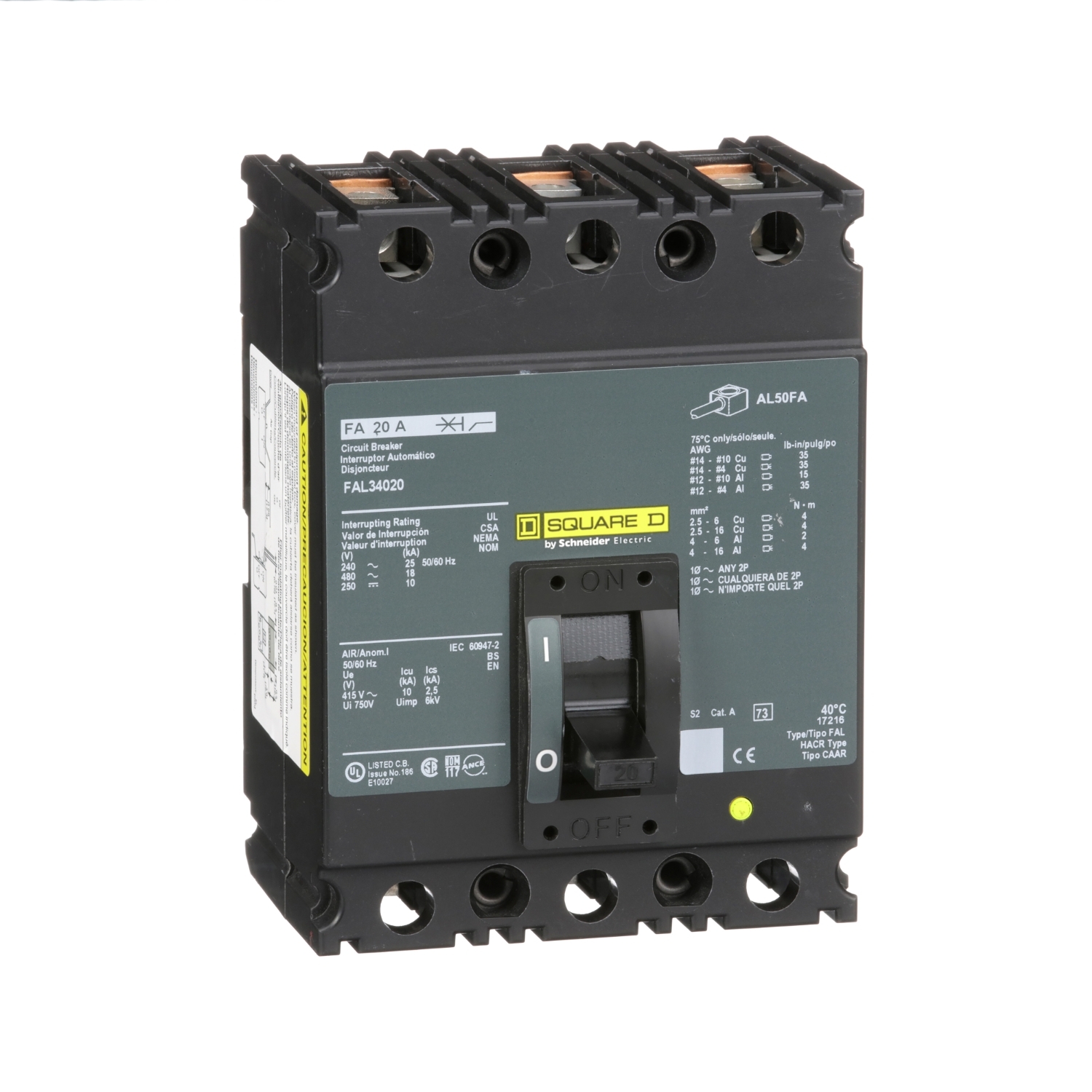 Schneider Electric FAL34020