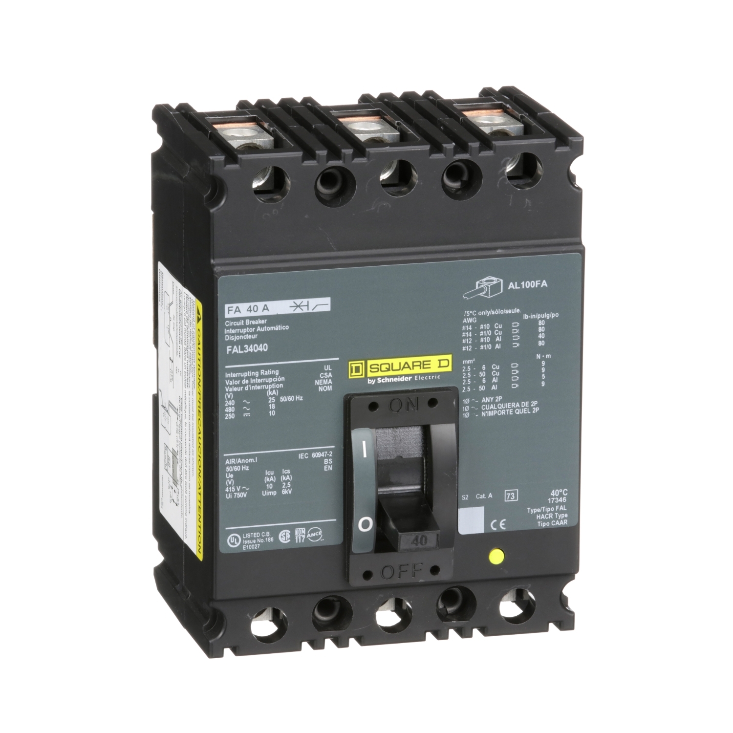 Schneider Electric FAL34040