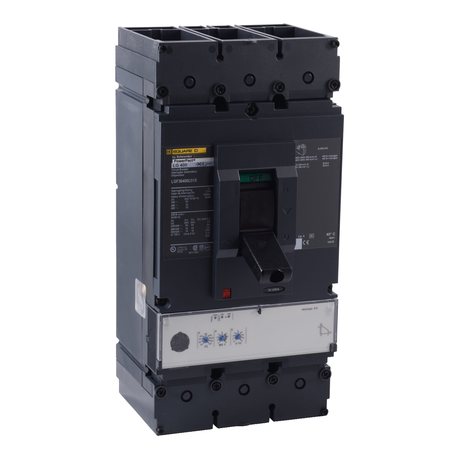 Schneider Electric LGF36400U31X