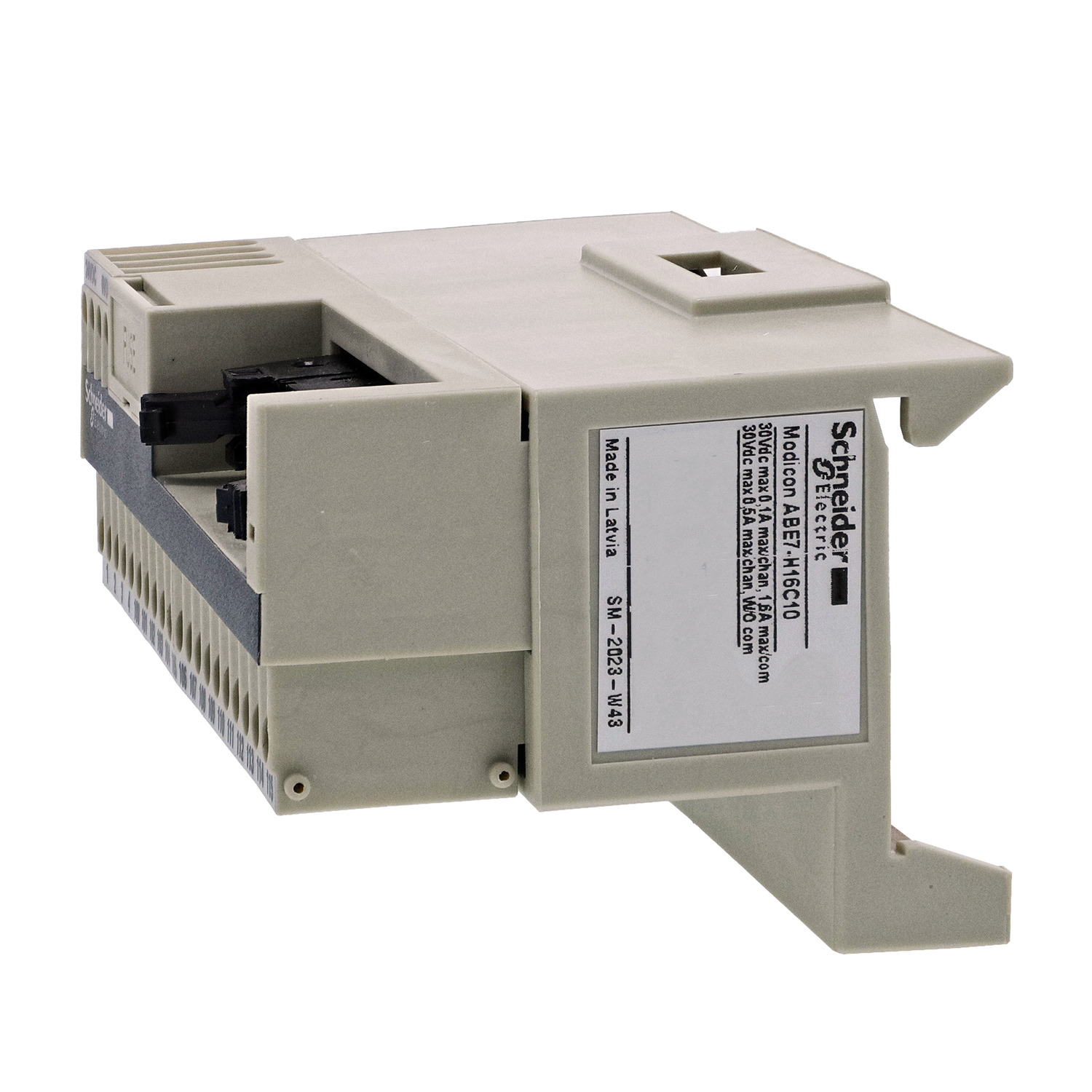 ABE7H16C10 - passive connection sub-base ABE7 - 16 inputs or outputs