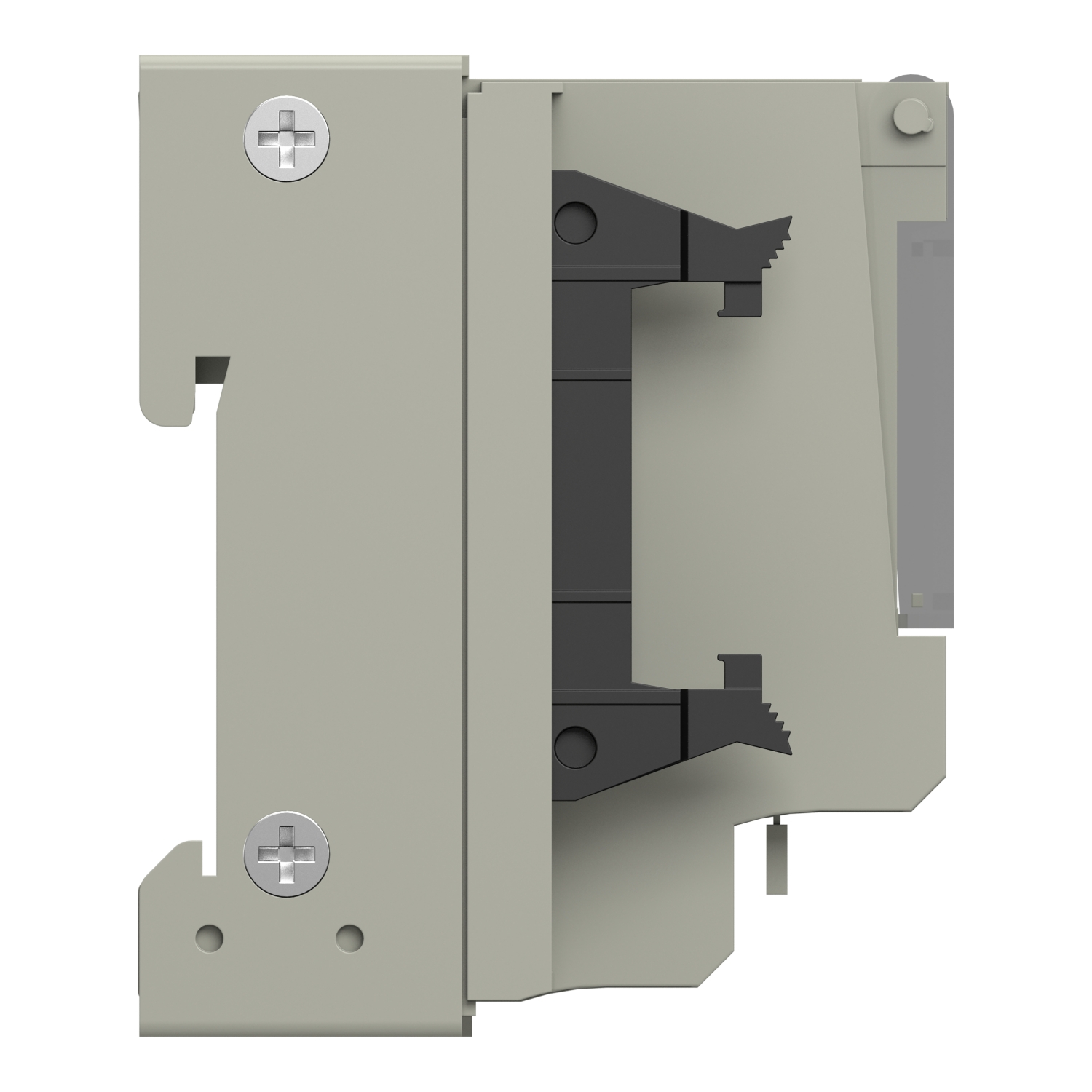 ABE7H16R21 - passive connection sub-base ABE7 - 16 inputs or outputs - Led