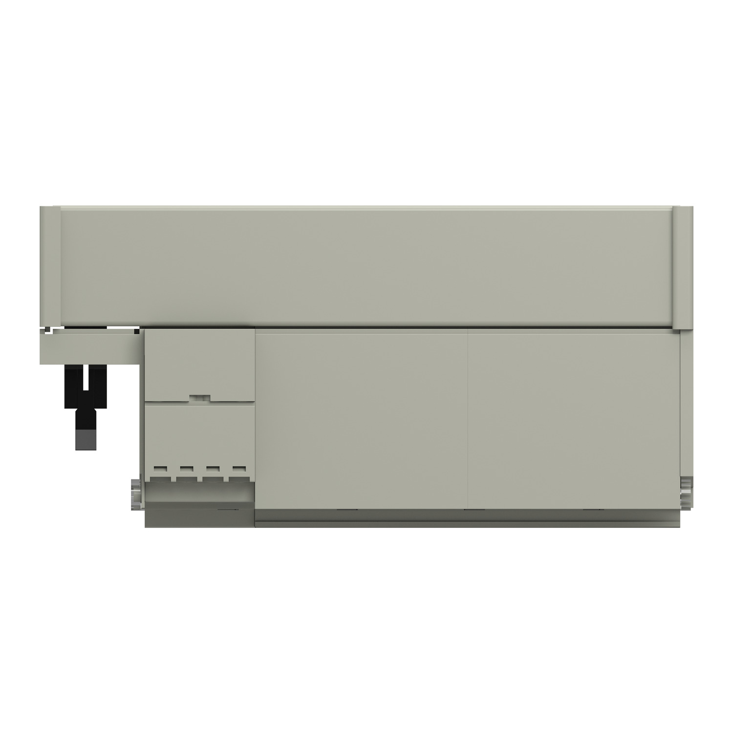 ABE7R16S111 - sub-base - soldered electromechanical relays ABE7 - 16 channels - relay 5 mm