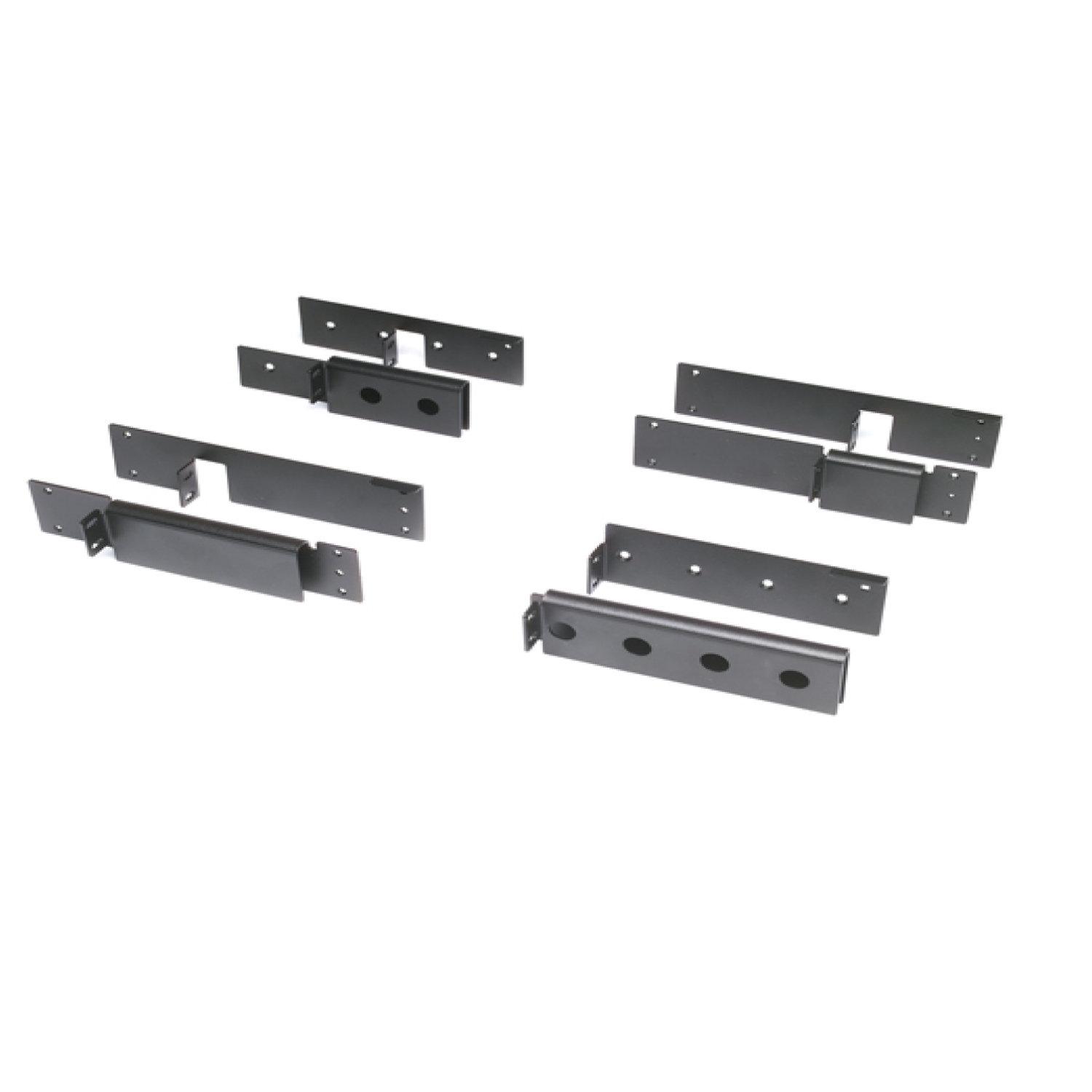 AP5014 - KVM Bracket Set for Rack LCD Monitor Keyboard Mouse