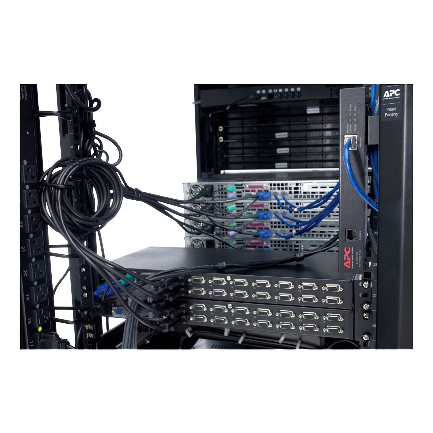AP5250 - APC KVM PS/2 Cable - 6 ft (1.8 m)