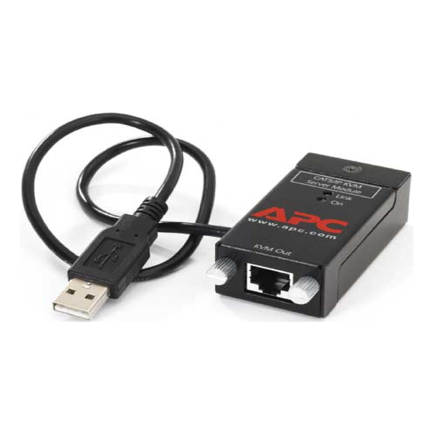 AP5452 - APC CAT5/IP KVM SUN Server Module (SM)