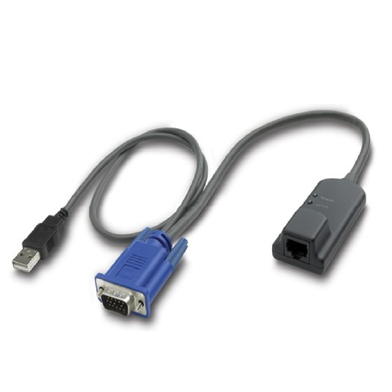 AP5634 - APC KVM USB VM Server Module - 20 in (51 cm)