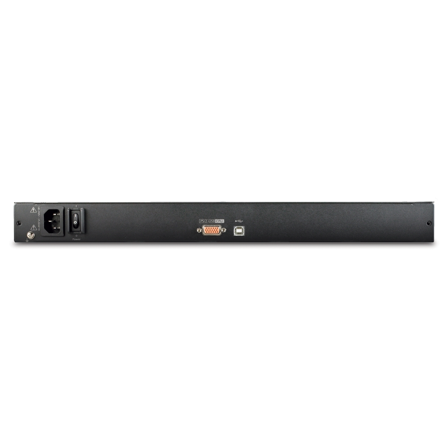 AP5717 - APC 17" Rack LCD Console