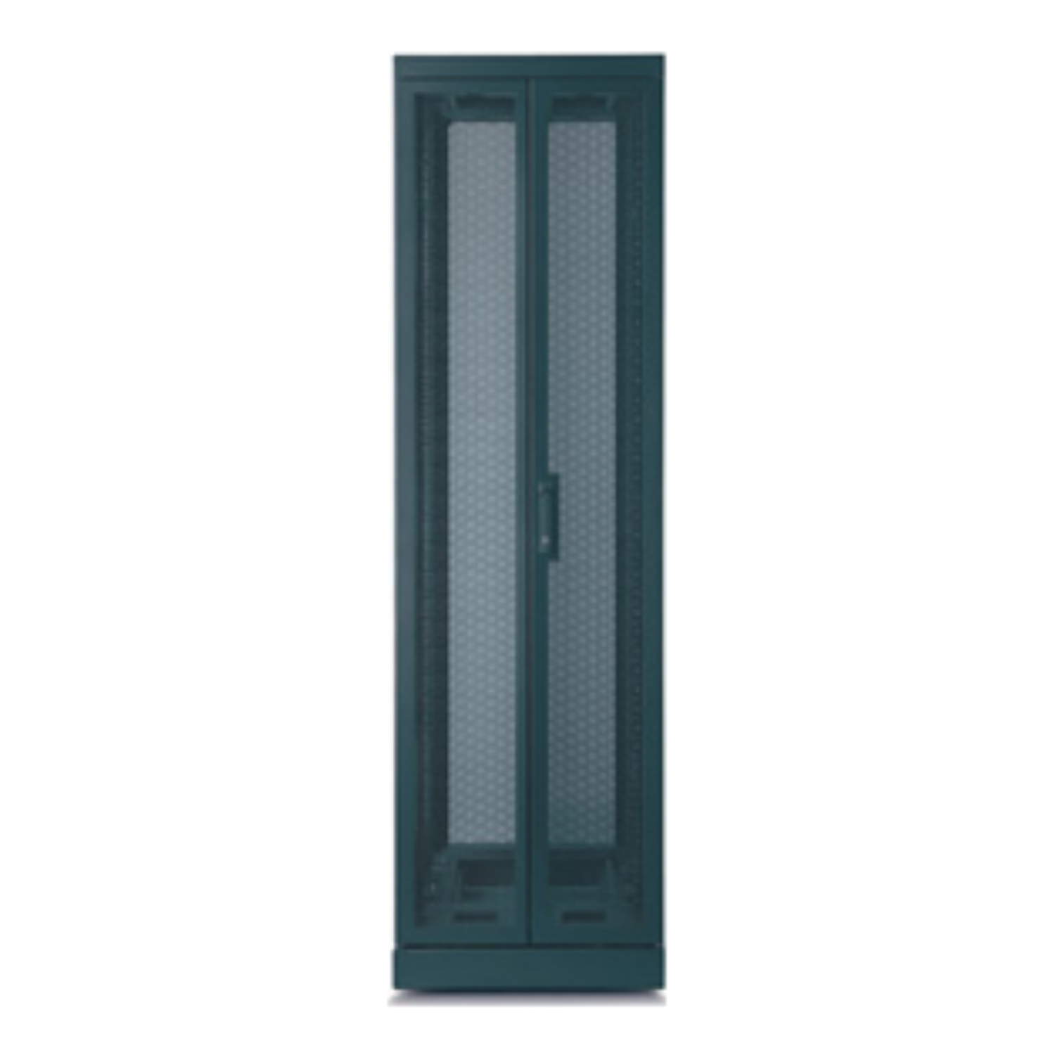 AR2145BLK - APC NetShelter Specialty Enclosures, Seismic Enclosure, 42U, without sides, Black