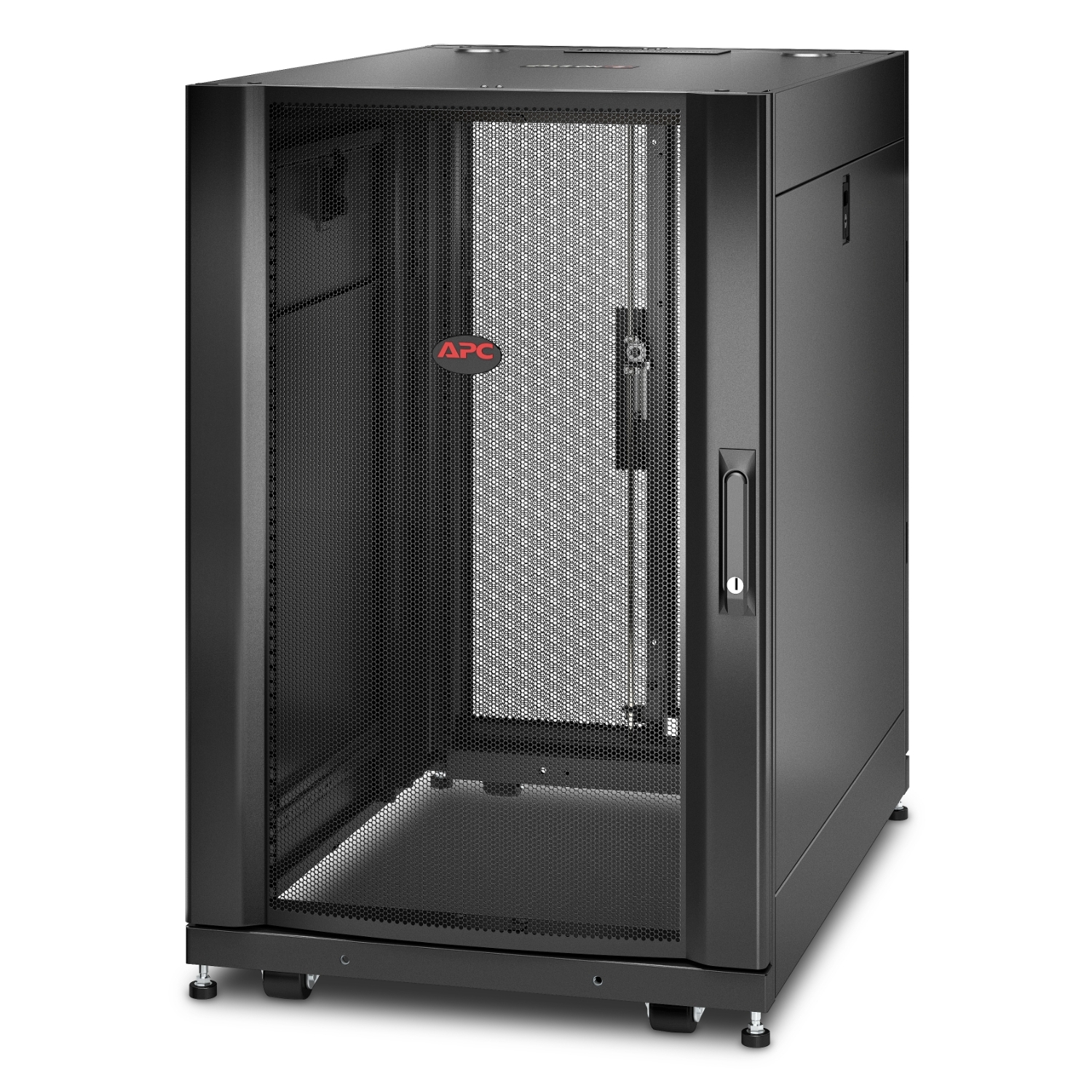 AR3006 - APC NetShelter SX, Server Rack Enclosure, 18U, Black, 925H x 600W x 900D mm [TAA]