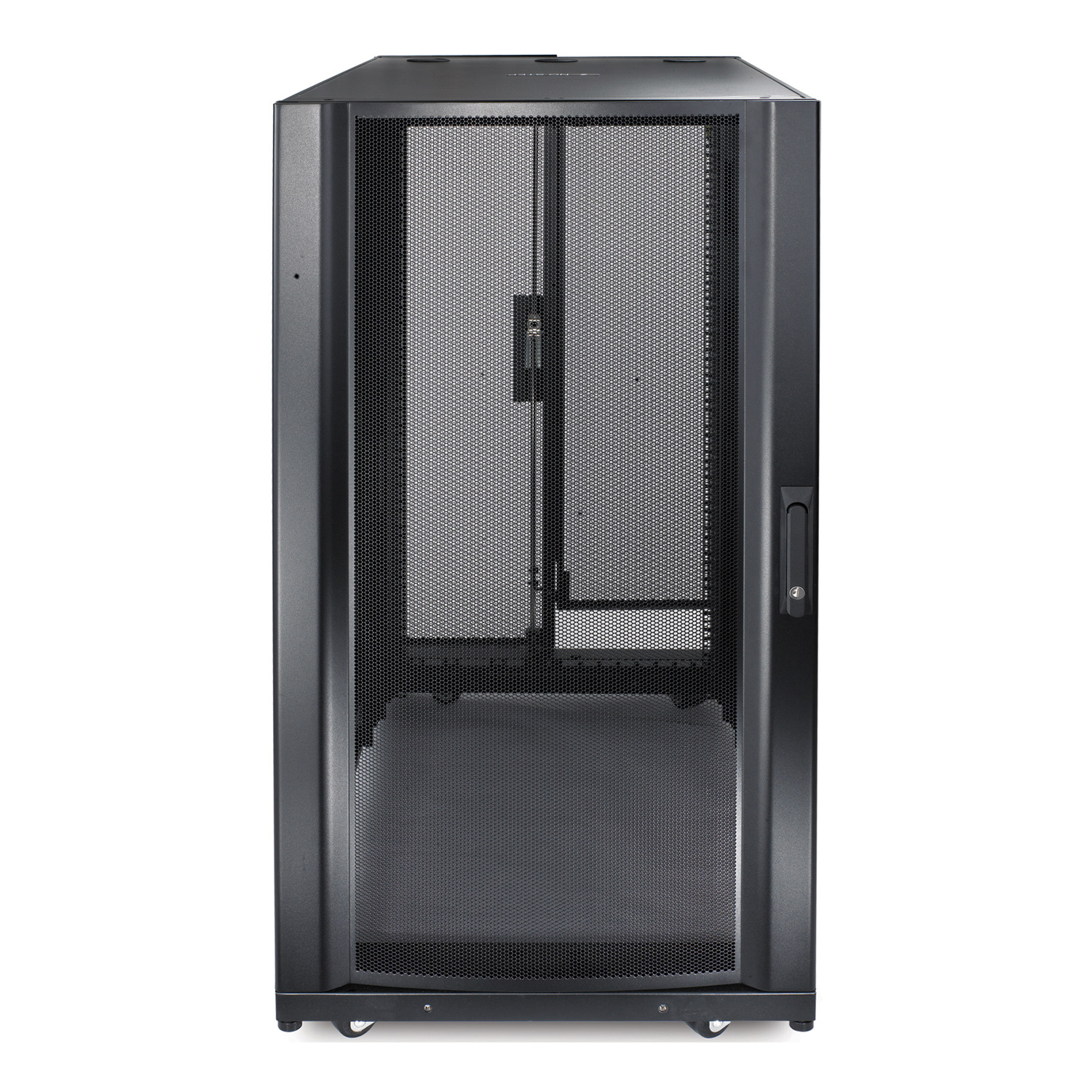 AR3104 - APC NetShelter SX, Server Rack Enclosure, 24U, Black, 1198.5H x 600W x 1070D mm [TAA]