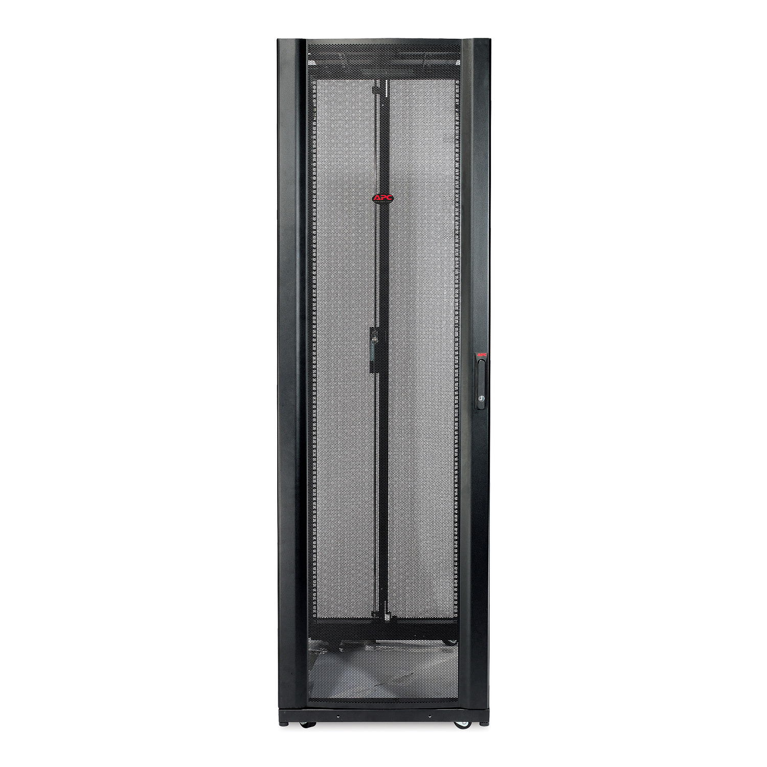 AR3105TAA - APC NetShelter SX, Server Rack Enclosure, 45U, Black, 2124H x 600W x 1070D mm, TAA Compliant [TAA]