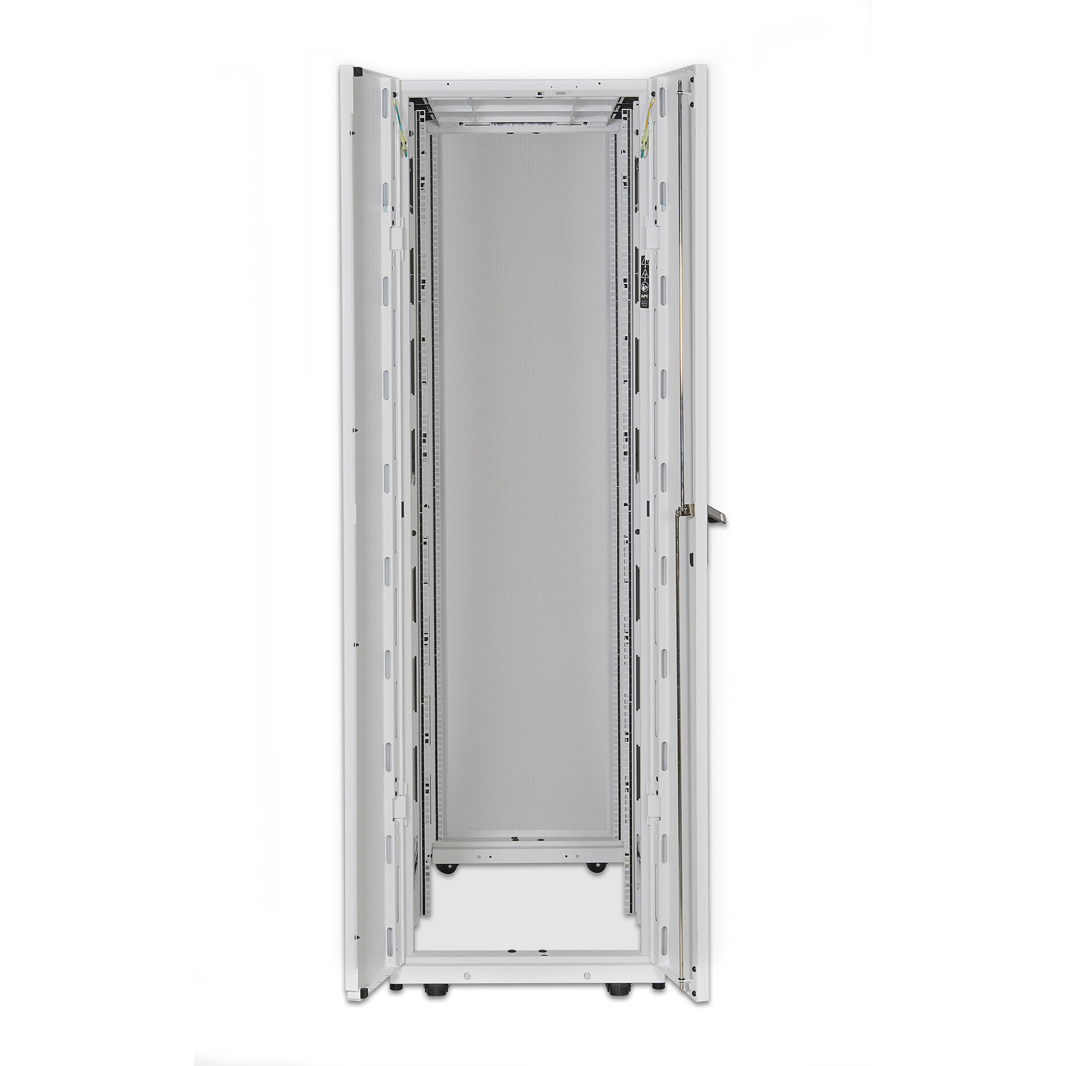 AR3107G - APC NetShelter SX, Server Rack Enclosure, 48U, Grey, 2258H x 600W x 1070D mm