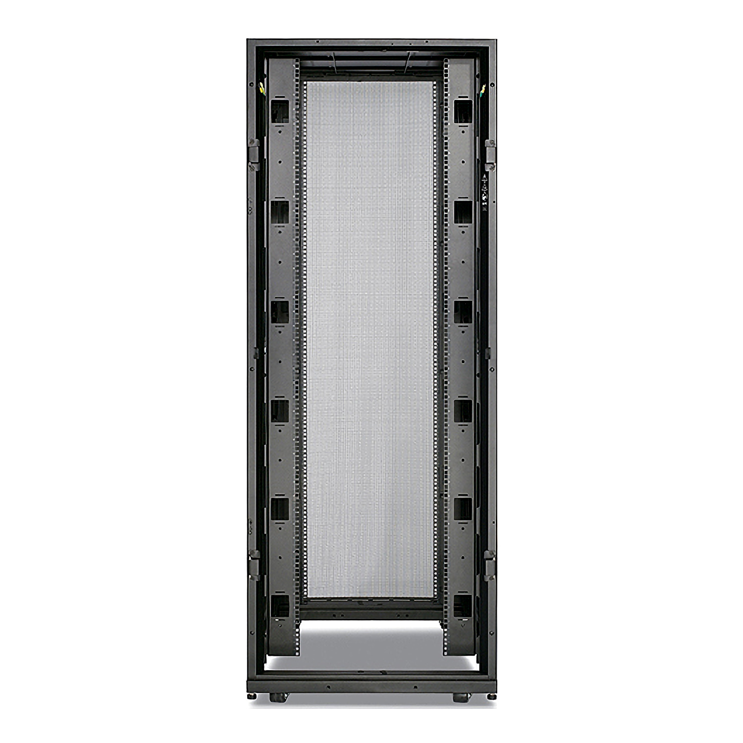 AR3150HACS - APC NetShelter SX, Server Rack Enclosure, 42U, without Rear Doors, Black, 1991H x 750W x 1070D mm [TAA]
