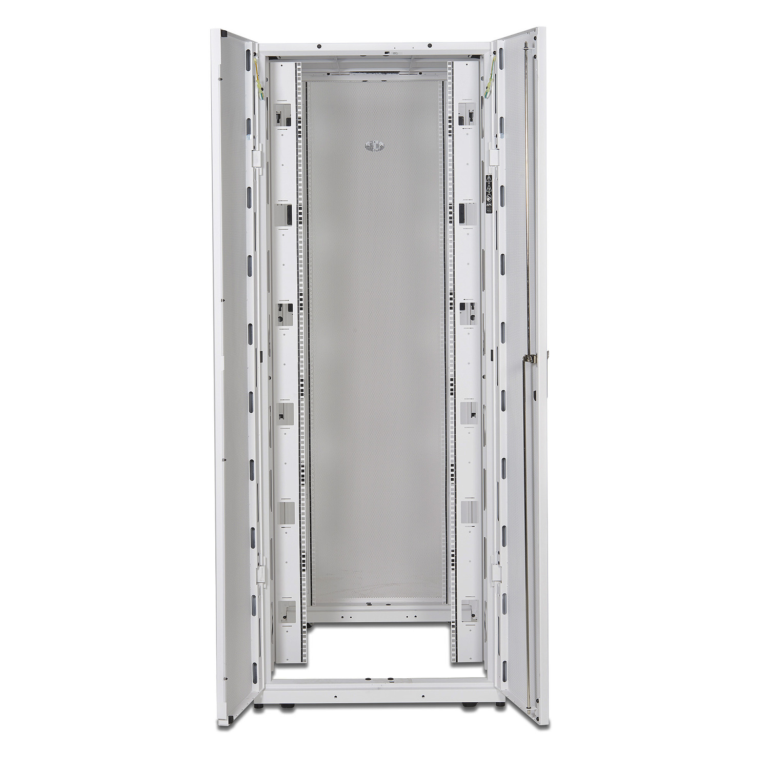 AR3180G - APC NetShelter SX, Server Rack Enclosure, 42U, Grey, 1991H x 800W x 1070D mm