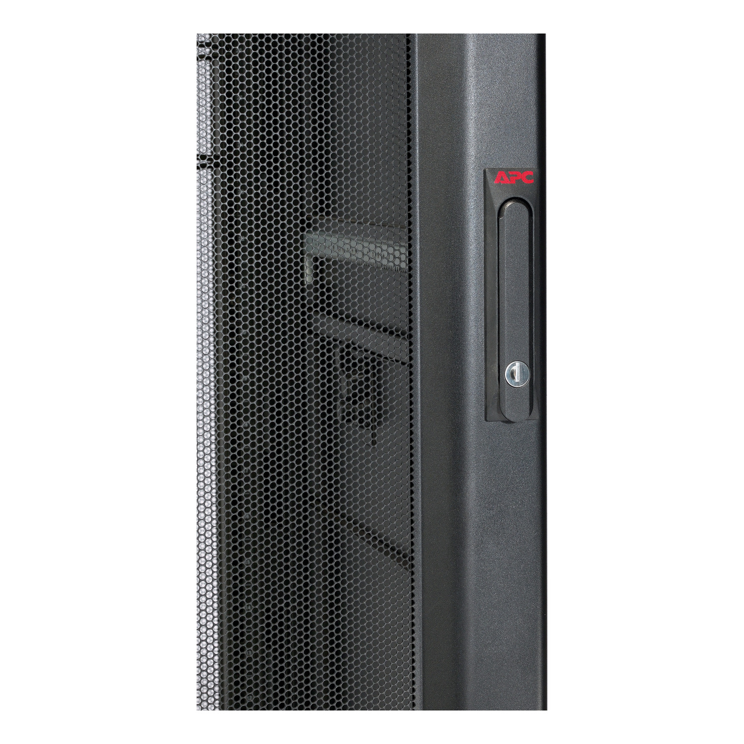 AR3300 - APC NetShelter SX, Server Rack Enclosure, 42U, Black, 1991H x 600W x 1200D mm