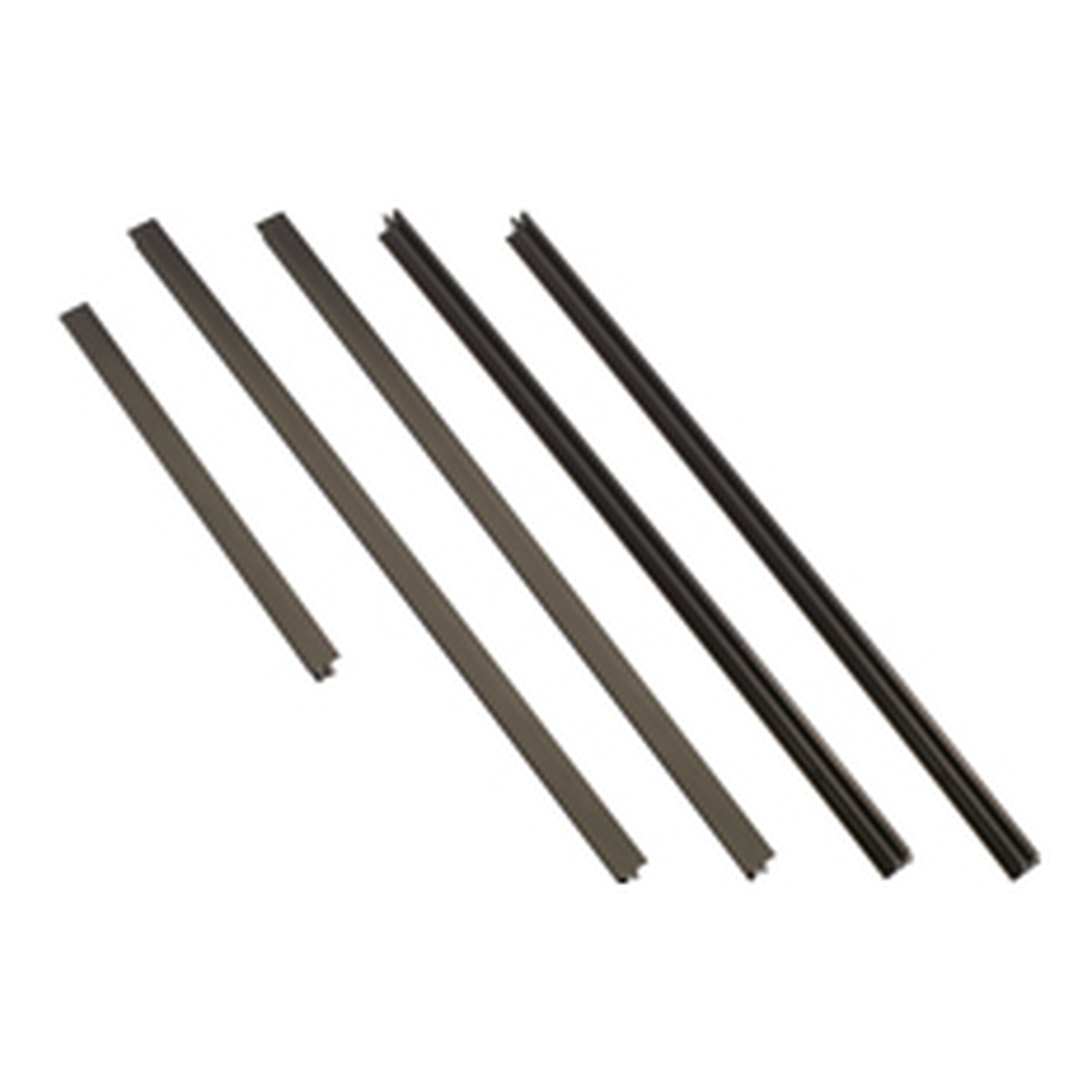 AR7600 - NetShelter SX 42U/48U Baying Trim Kit Black