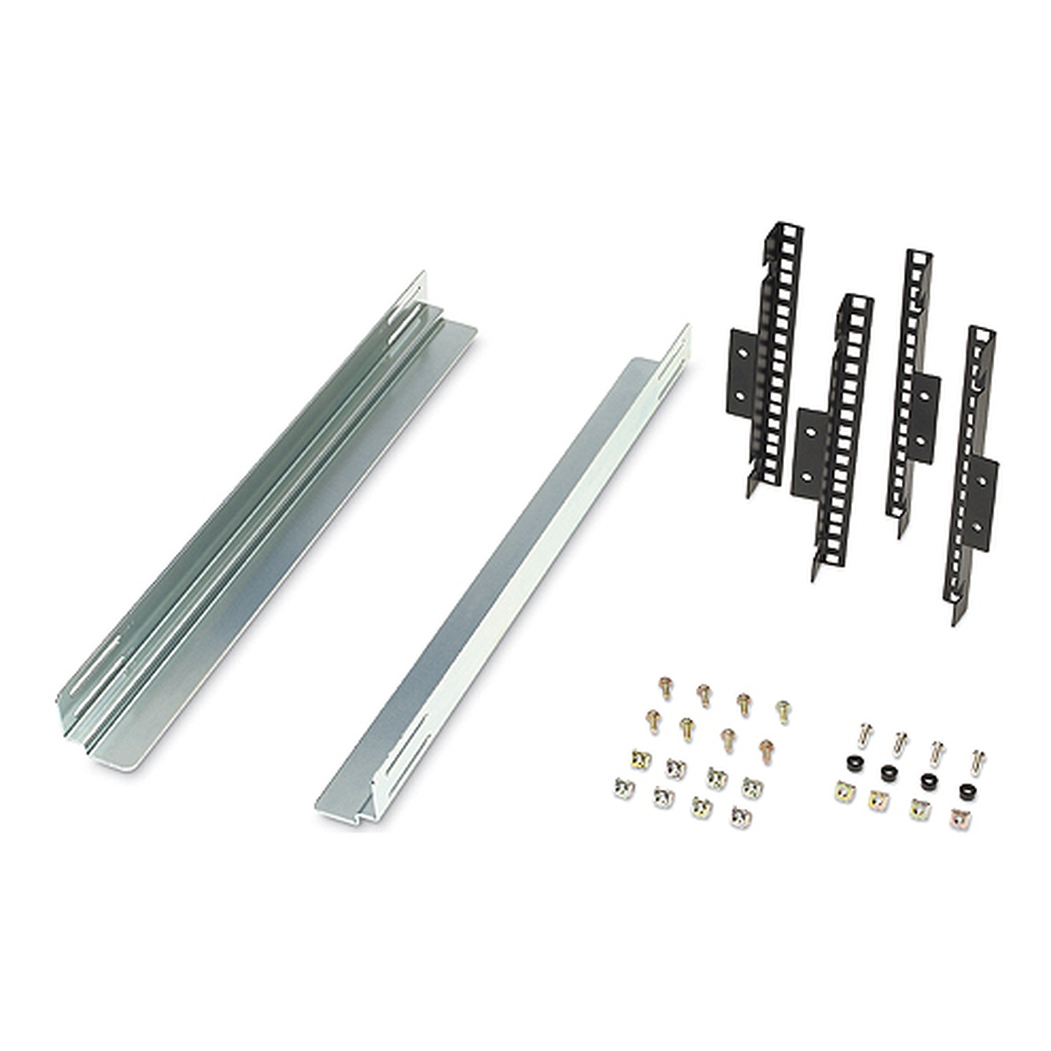 AR8006A - Equipment Support Rails for NetShelter SX 600mm / SV 600 & 800mm Wide Enclosures