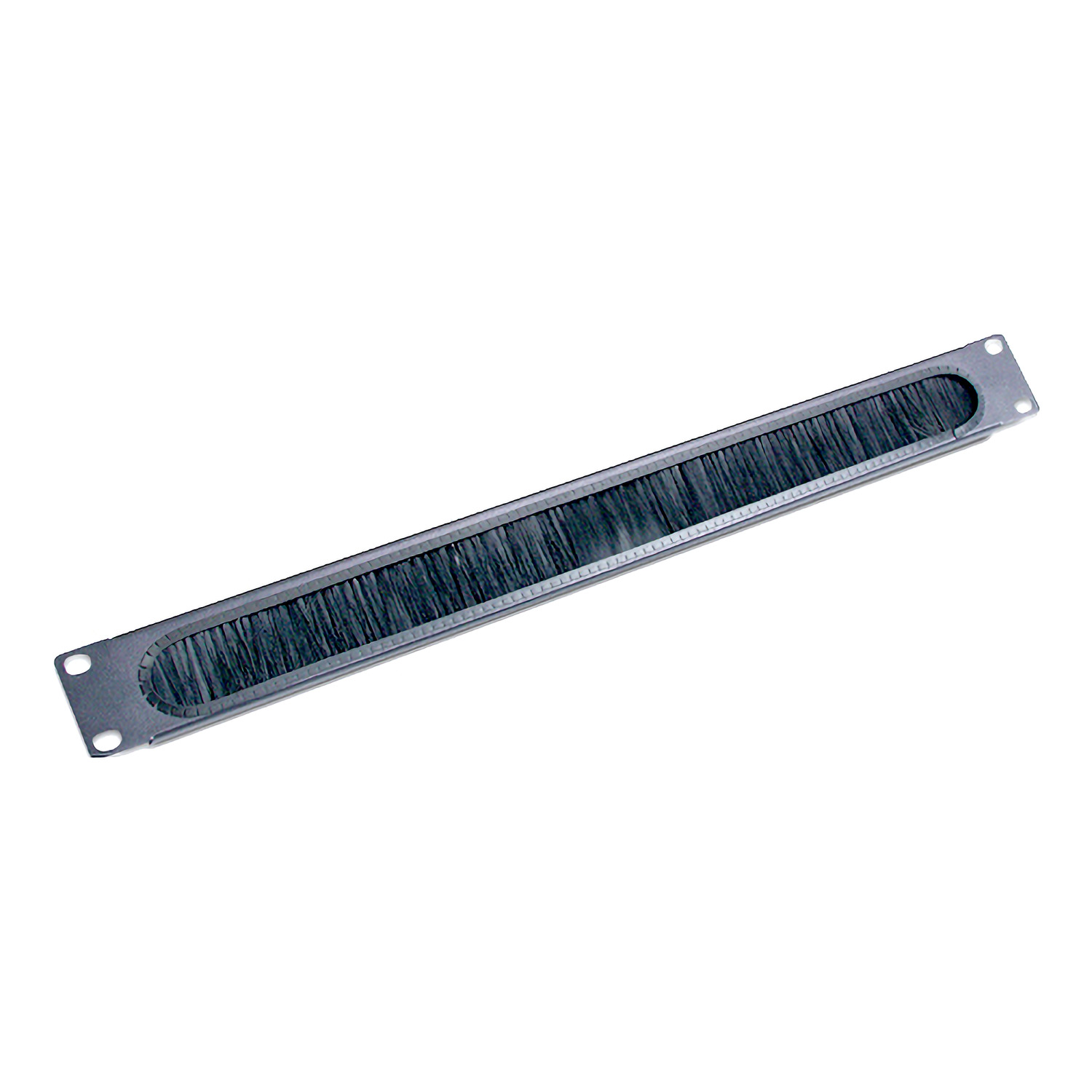 AR8429 - Horizontal Cable Organizer 1U w/brush strip