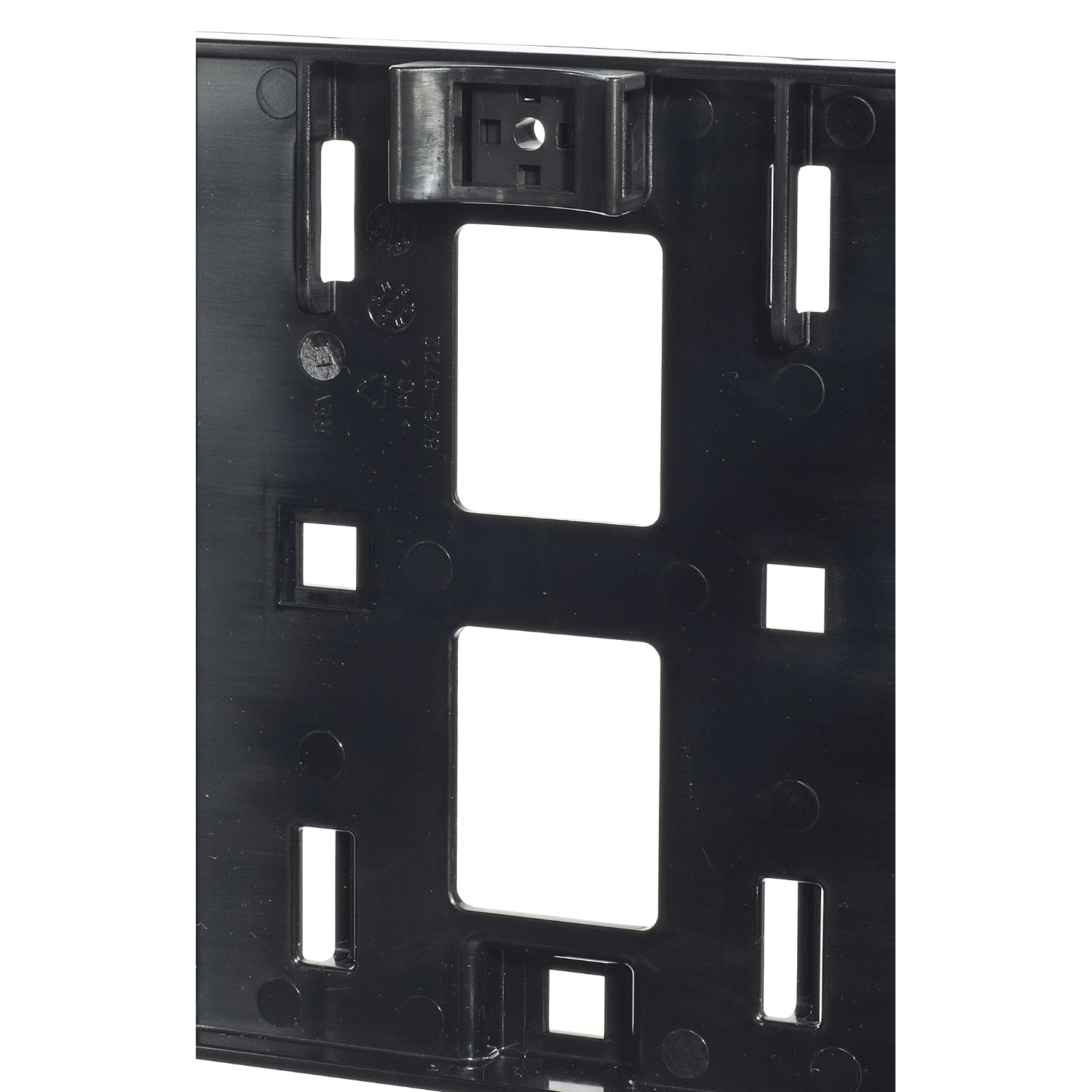 AR8715 - Valueline, Vertical Cable Manager for 2 & 4 Post Racks, 84"H X 6"W, Single-Sided with Door