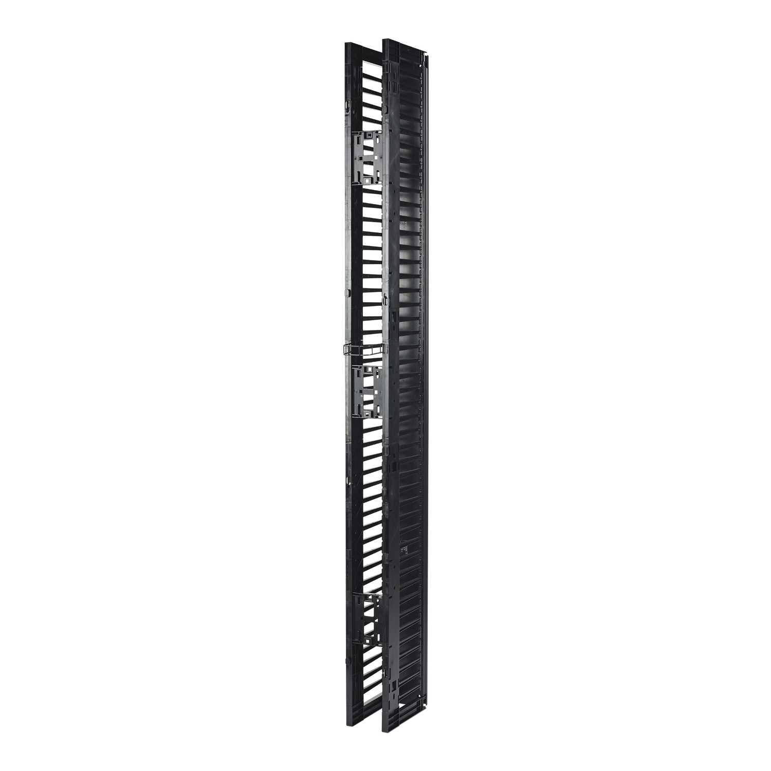 AR8736 - APC NetShelter Cable Management, Cable Retainer 6", for VL Vertical Cable Manager 2 and 4 Post Racks, Set of 6