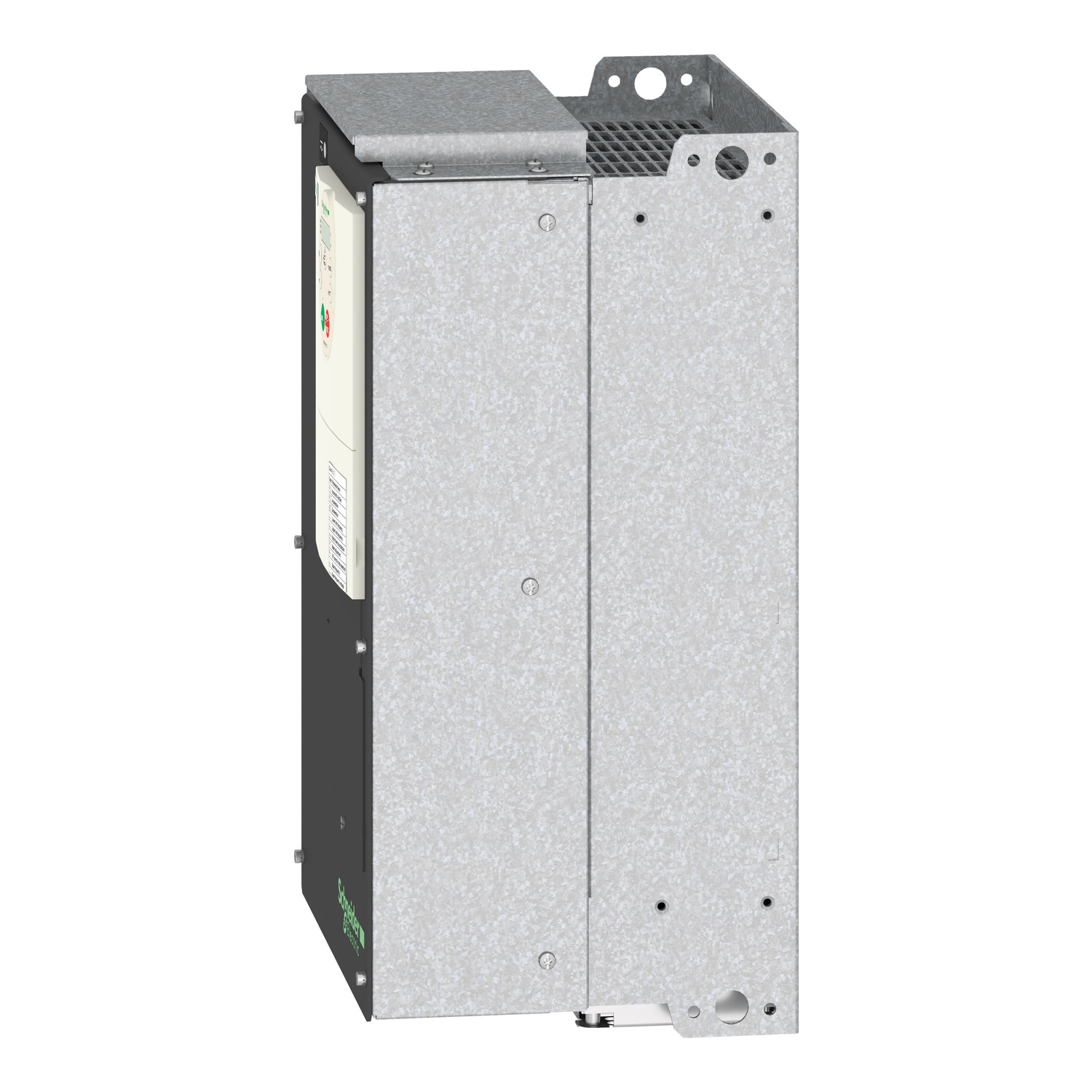 ATV212HD30N4 - variable speed drive, Altivar 212, 30kW, 40hp, 480V, 3 phases, with EMC, IP21