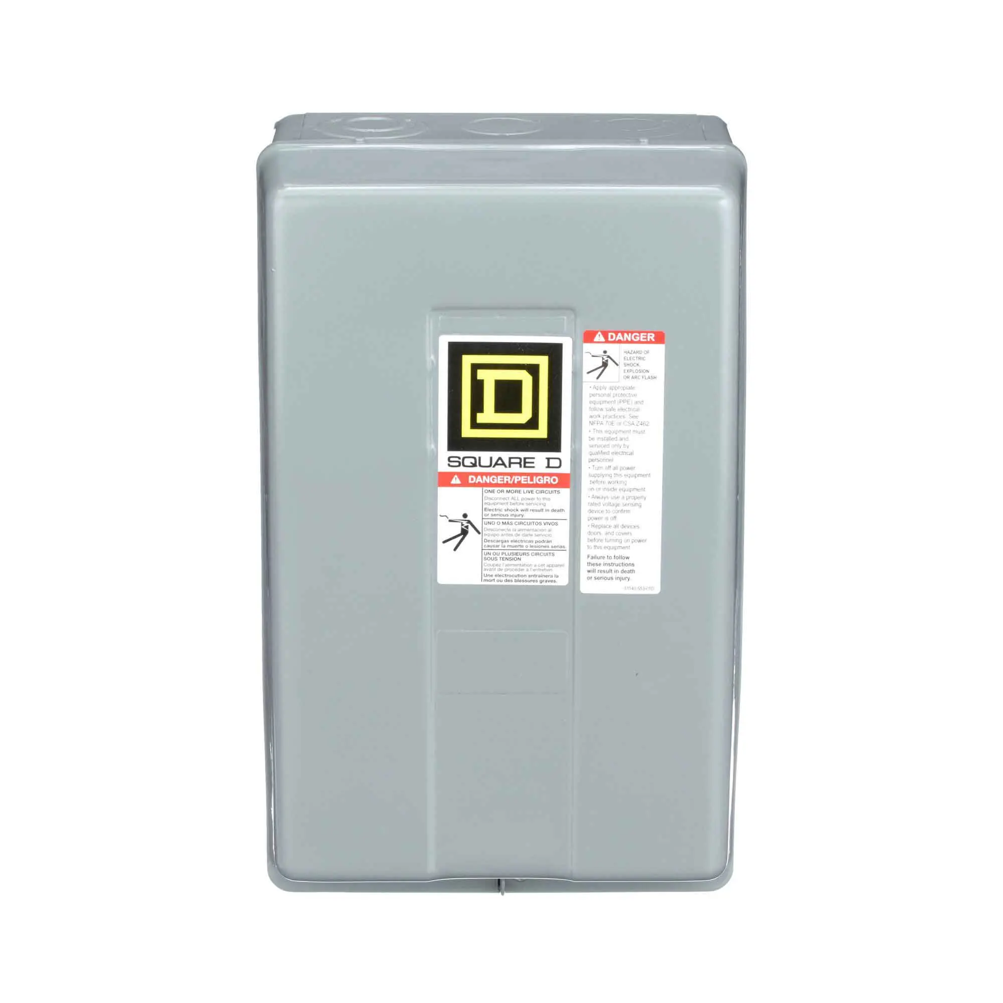 Schneider Electric 8903LG1000V02 - Square D - Magnetic Contactor