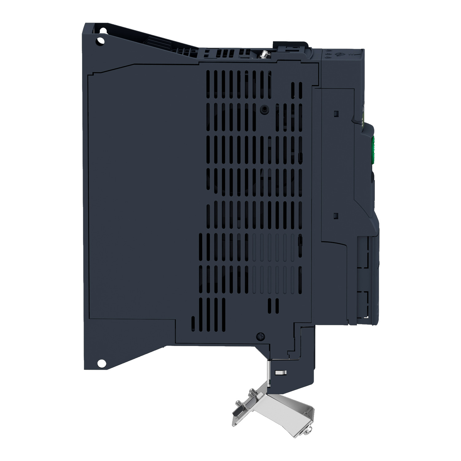 ATV320U04N4B - variable speed drive, Altivar Machine ATV320, 0.37kW, 380 to 500V, 3 phases, book