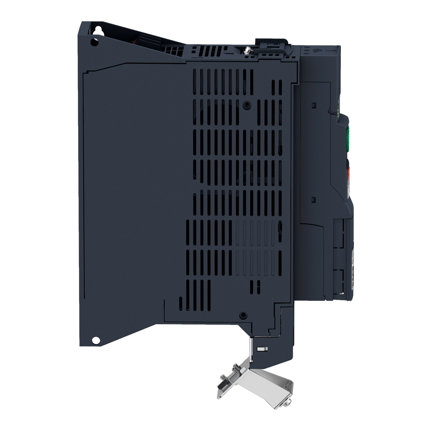 ATV320U11N4B - variable speed drive, Altivar Machine ATV320, 1.1kW, 380 to 500V, 3 phases, book
