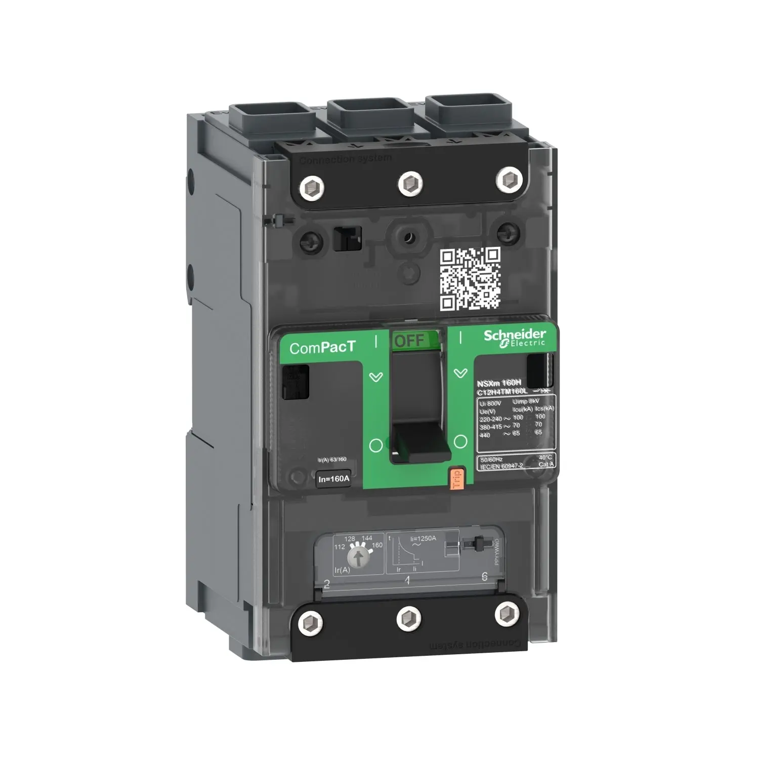 Schneider Electric C11B3TM025L