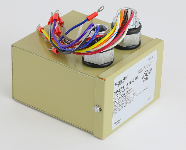 Schneider Electric CP-8391-716 Invensys Actuator DRIVE